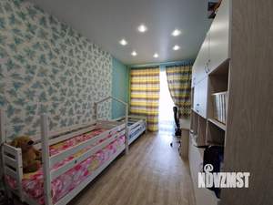 2-к квартира, вторичка, 63м2, 10/17 этаж