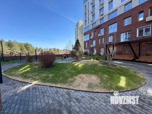 1-к квартира, сданный дом, 41м2, 11/16 этаж