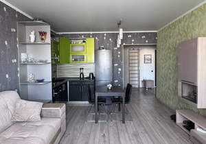 1-к квартира, вторичка, 47м2, 10/12 этаж