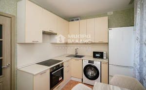 1-к квартира, вторичка, 34м2, 2/3 этаж