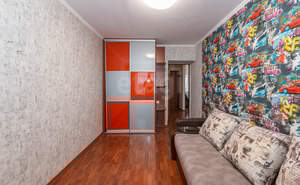 3-к квартира, вторичка, 60м2, 6/8 этаж