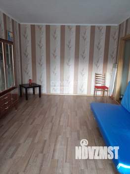 2-к квартира, вторичка, 53м2, 1/9 этаж