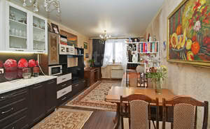 1-к квартира, вторичка, 42м2, 8/10 этаж