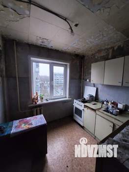 3-к квартира, вторичка, 60м2, 4/5 этаж