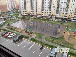 1-к квартира, вторичка, 43м2, 5/13 этаж