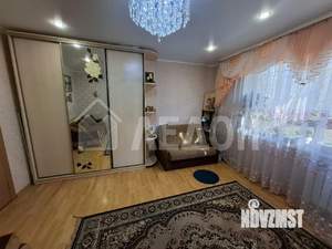 1-к квартира, вторичка, 40м2, 1/12 этаж