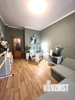 2-к квартира, вторичка, 62м2, 2/5 этаж