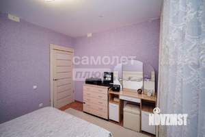 3-к квартира, вторичка, 83м2, 10/10 этаж