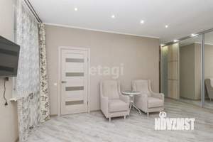 1-к квартира, вторичка, 42м2, 7/14 этаж