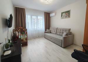 1-к квартира, вторичка, 34м2, 8/10 этаж