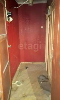 1-к квартира, вторичка, 29м2, 1/2 этаж