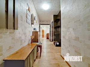 3-к квартира, вторичка, 68м2, 2/2 этаж