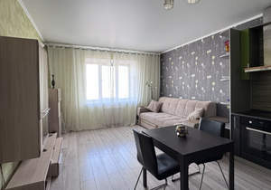 1-к квартира, вторичка, 47м2, 10/12 этаж