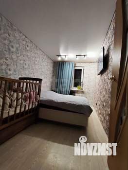 2-к квартира, вторичка, 44м2, 5/5 этаж