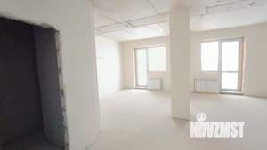 1-к квартира, вторичка, 45м2, 15/18 этаж