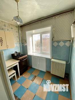 2-к квартира, вторичка, 44м2, 4/5 этаж