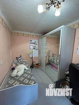 3-к квартира, вторичка, 56м2, 2/3 этаж