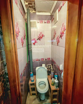 3-к квартира, вторичка, 63м2, 9/9 этаж