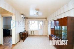 3-к квартира, вторичка, 44м2, 3/5 этаж