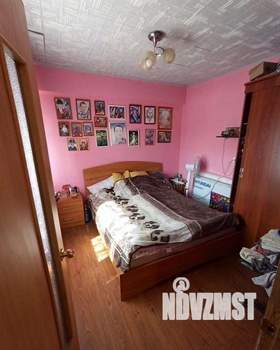 4-к квартира, вторичка, 59м2, 1/5 этаж