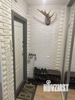 1-к квартира, вторичка, 40м2, 8/10 этаж