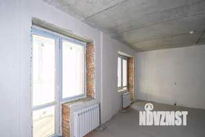 1-к квартира, сданный дом, 41м2, 5/18 этаж