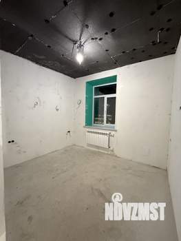 2-к квартира, вторичка, 62м2, 1/2 этаж