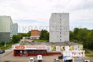 4-к квартира, вторичка, 59м2, 4/5 этаж