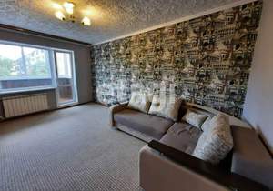 2-к квартира, вторичка, 55м2, 2/10 этаж