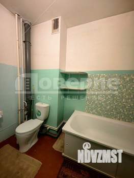 1-к квартира, вторичка, 33м2, 4/10 этаж