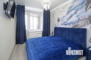 3-к квартира, вторичка, 85м2, 7/16 этаж