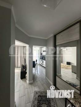 1-к квартира, вторичка, 38м2, 6/9 этаж
