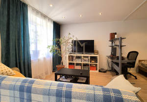 1-к квартира, вторичка, 36м2, 3/5 этаж