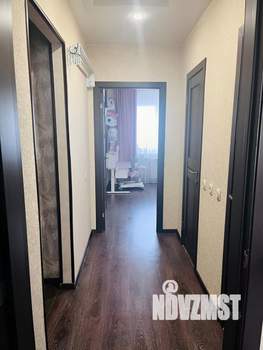 3-к квартира, вторичка, 63м2, 9/10 этаж