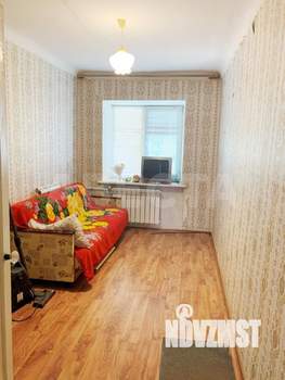 3-к квартира, вторичка, 58м2, 3/5 этаж