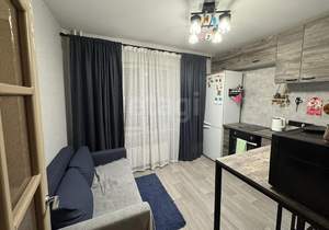 1-к квартира, вторичка, 34м2, 1/4 этаж