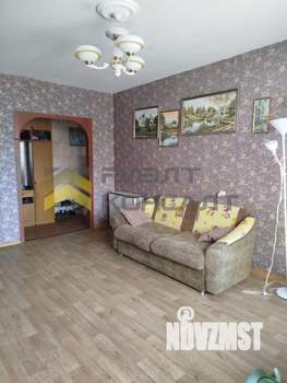 3-к квартира, вторичка, 63м2, 2/10 этаж