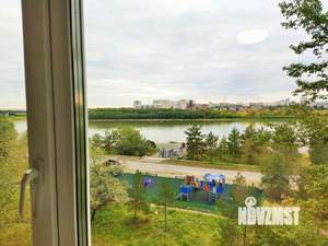 3-к квартира, вторичка, 56м2, 4/9 этаж