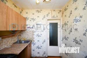 1-к квартира, вторичка, 30м2, 6/9 этаж