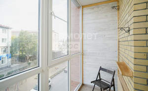 2-к квартира, вторичка, 74м2, 3/17 этаж