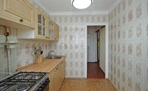 3-к квартира, вторичка, 56м2, 6/9 этаж