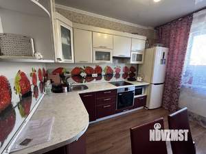 1-к квартира, вторичка, 38м2, 3/16 этаж