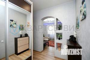 2-к квартира, вторичка, 48м2, 2/2 этаж
