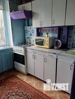 3-к квартира, вторичка, 59м2, 2/5 этаж