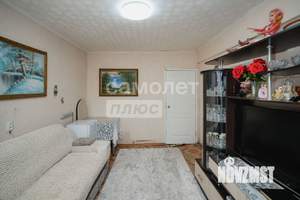 2-к квартира, вторичка, 45м2, 5/5 этаж