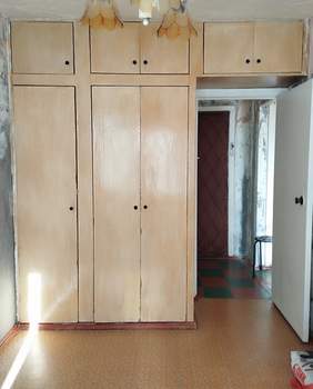 2-к квартира, вторичка, 43м2, 2/9 этаж