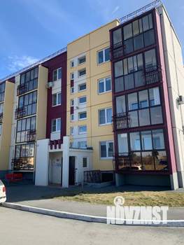 1-к квартира, вторичка, 34м2, 1/4 этаж