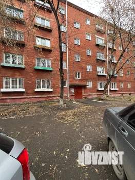 1-к квартира, вторичка, 30м2, 1/5 этаж