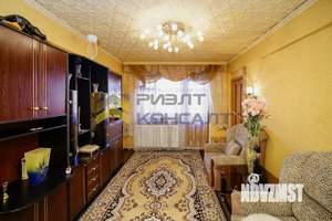 3-к квартира, вторичка, 49м2, 3/5 этаж