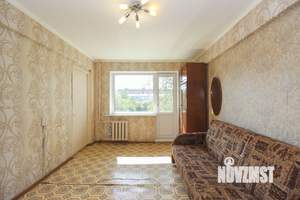 3-к квартира, вторичка, 50м2, 4/5 этаж
